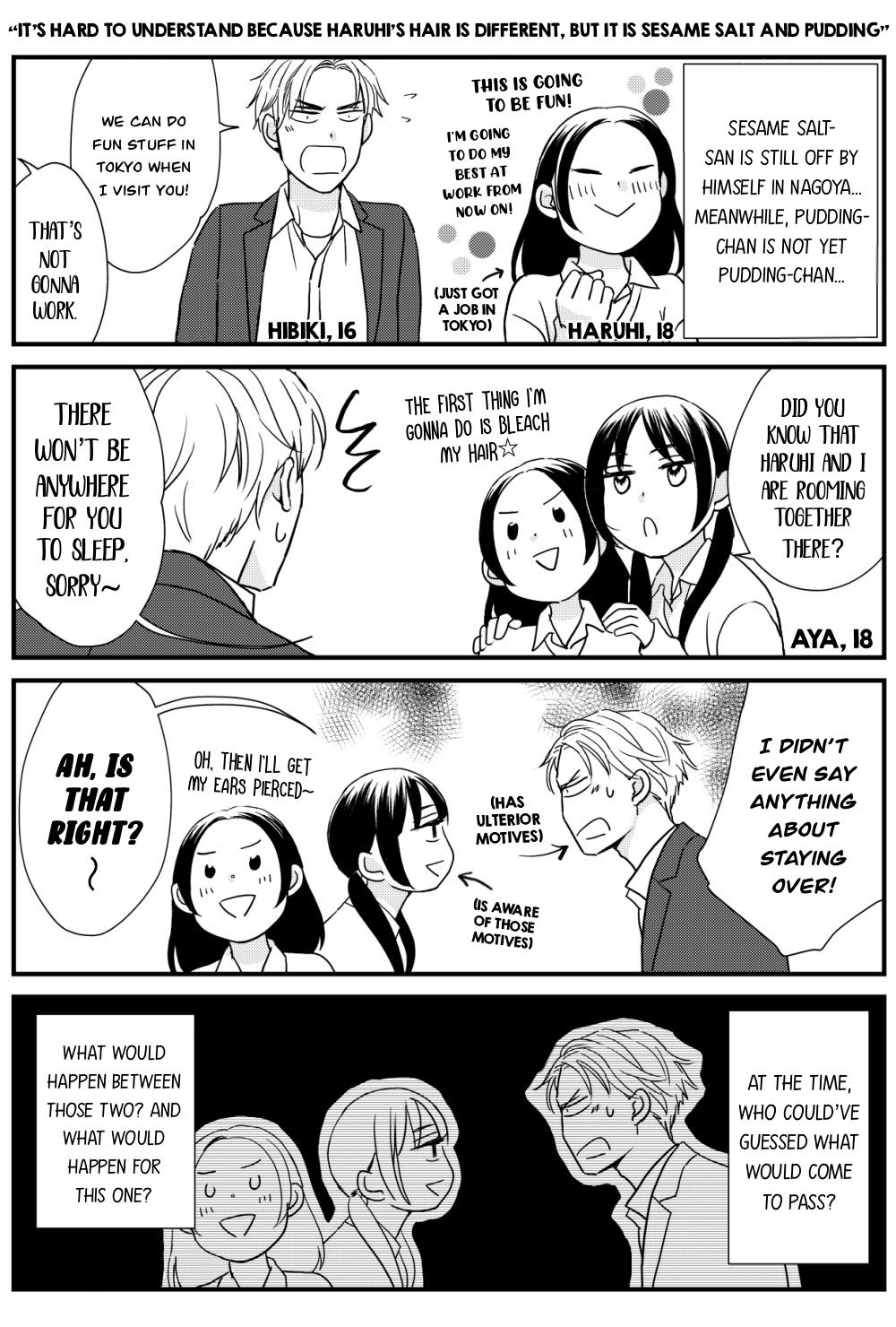 Sesame Salt And Pudding Chapter 22 #2