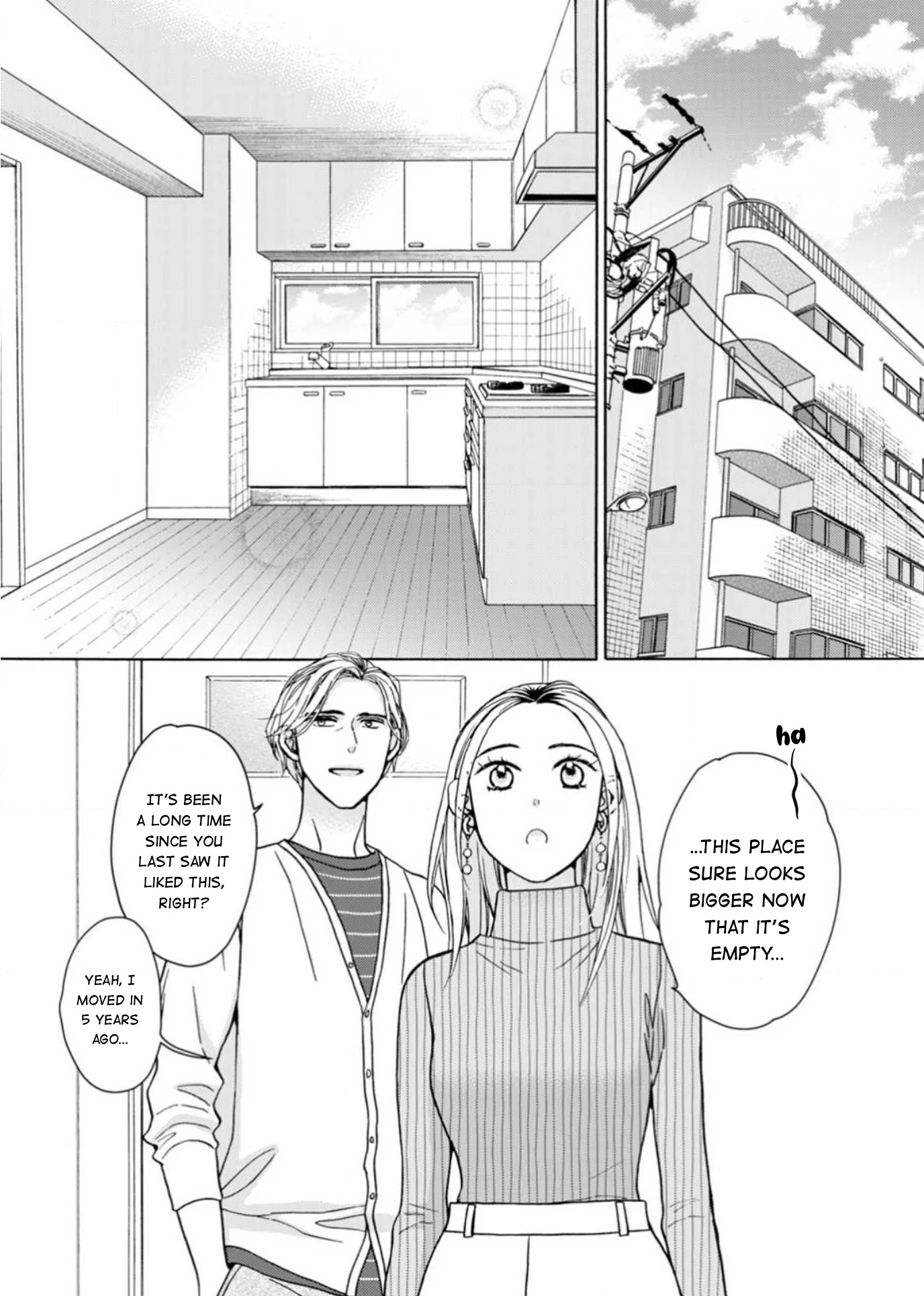 Sesame Salt And Pudding Chapter 18 #6