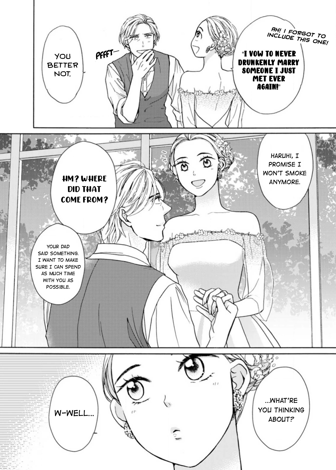 Sesame Salt And Pudding Chapter 18 #27