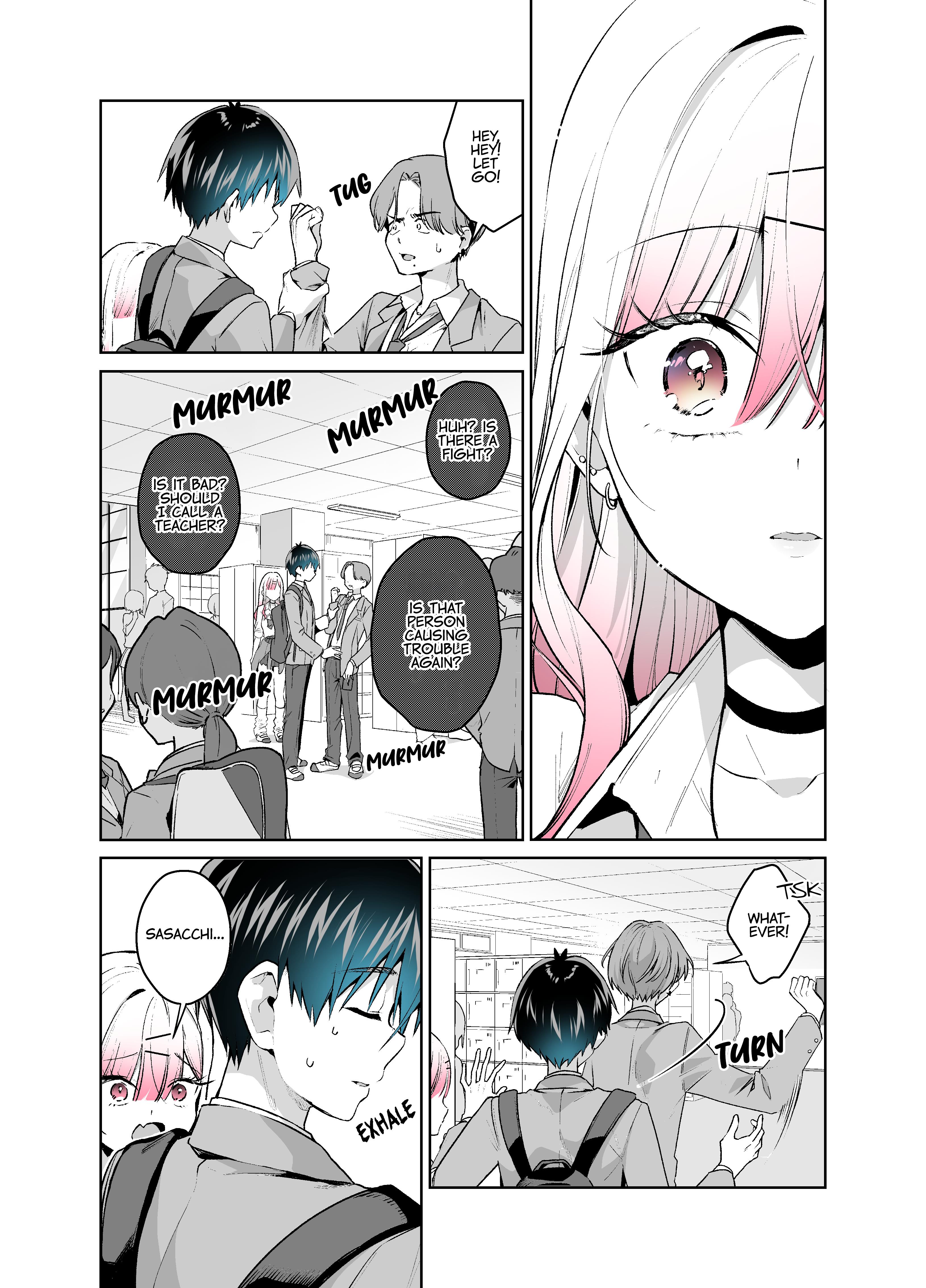 I Want To Be Praised By A Gal Gamer! Chapter 39 #14