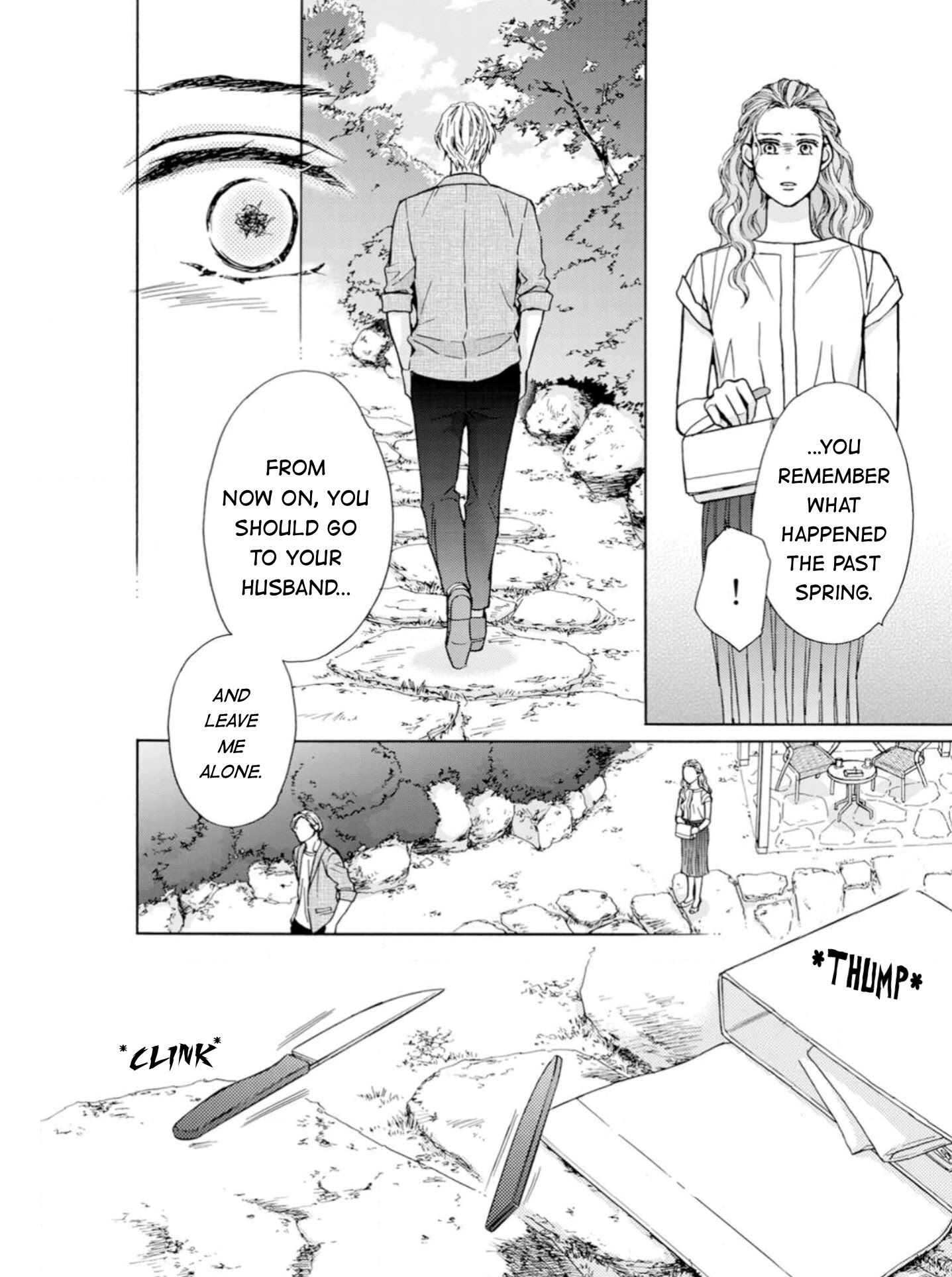 Sesame Salt And Pudding Chapter 5 #9