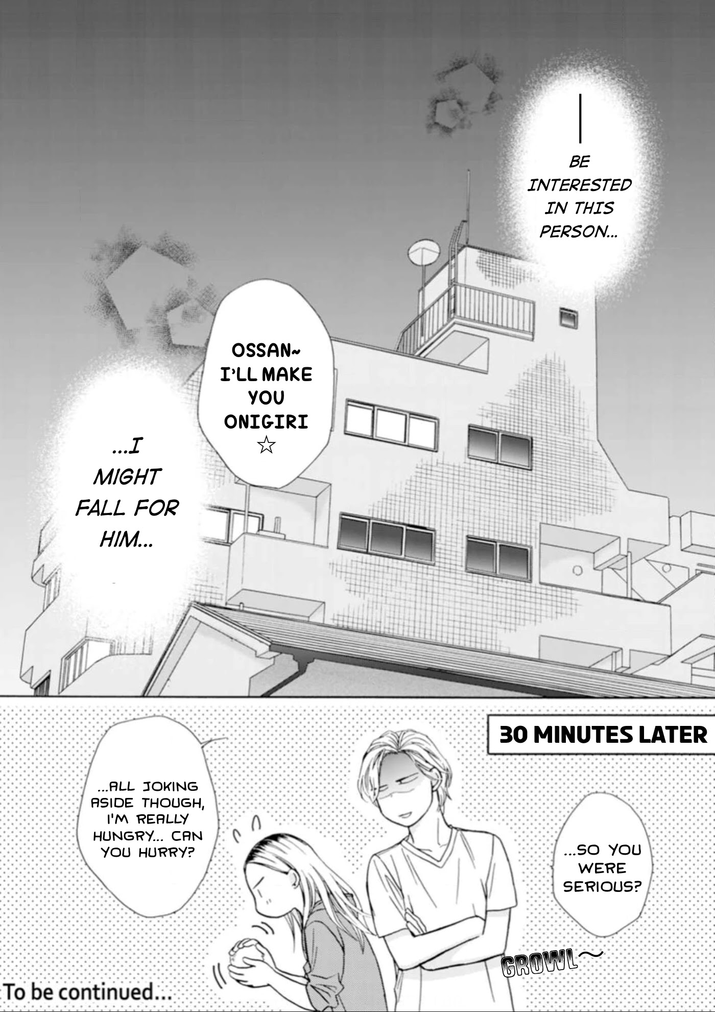 Sesame Salt And Pudding Chapter 3 #31