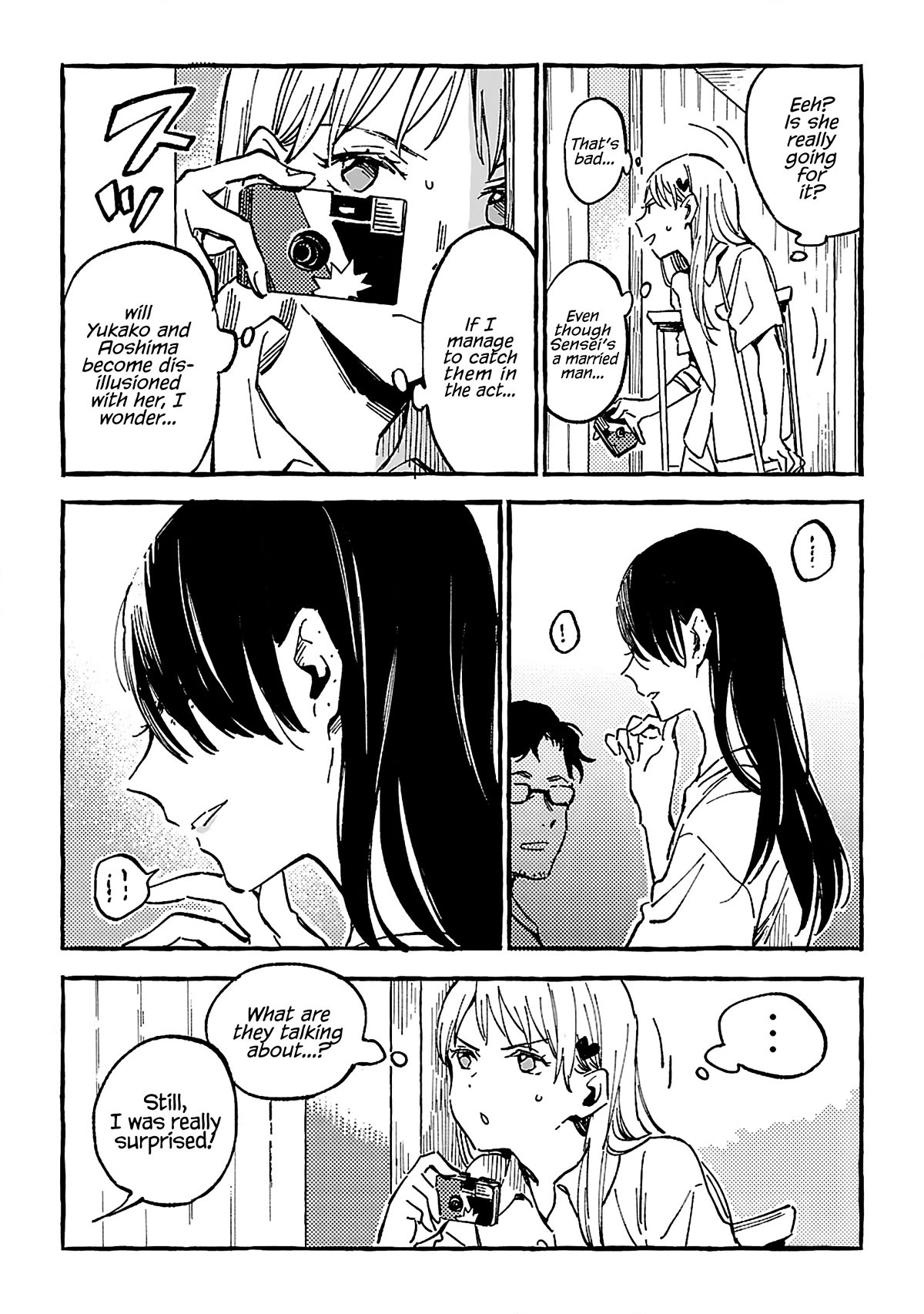 Asako Chapter 16 #11