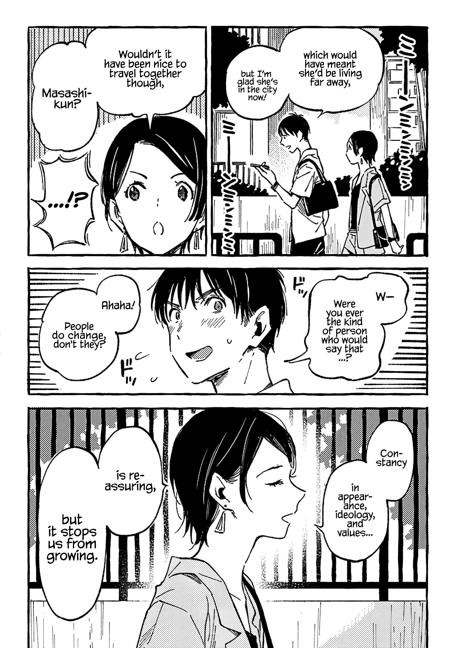 Asako Chapter 14 #33