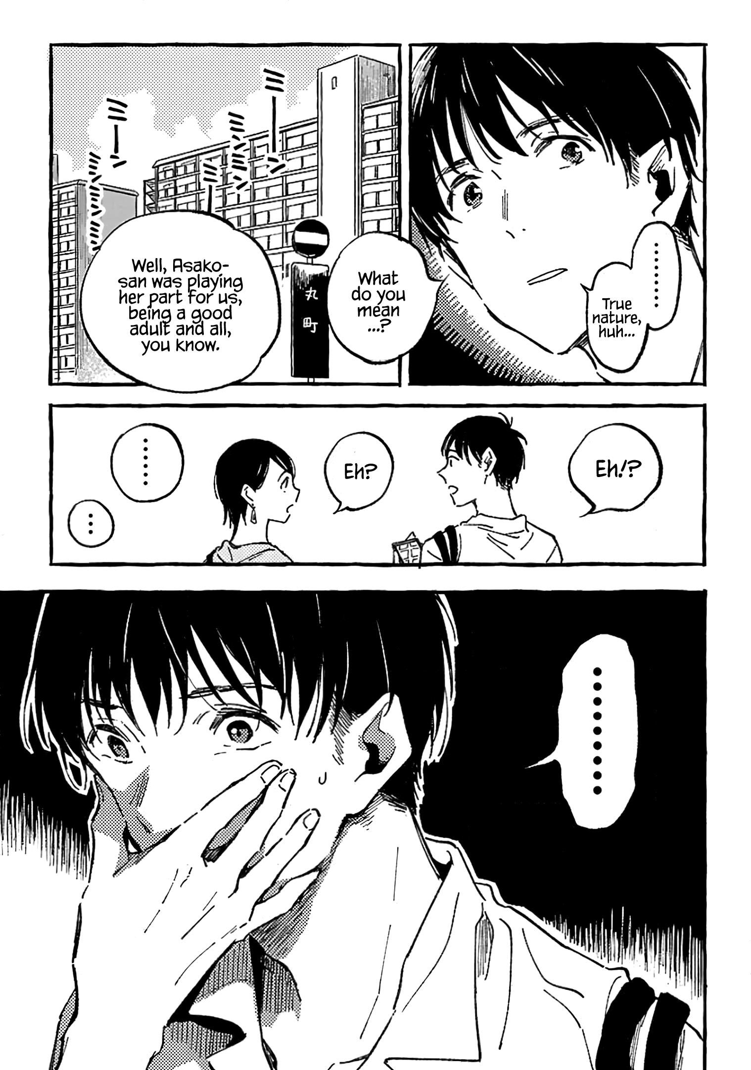 Asako Chapter 14 #35