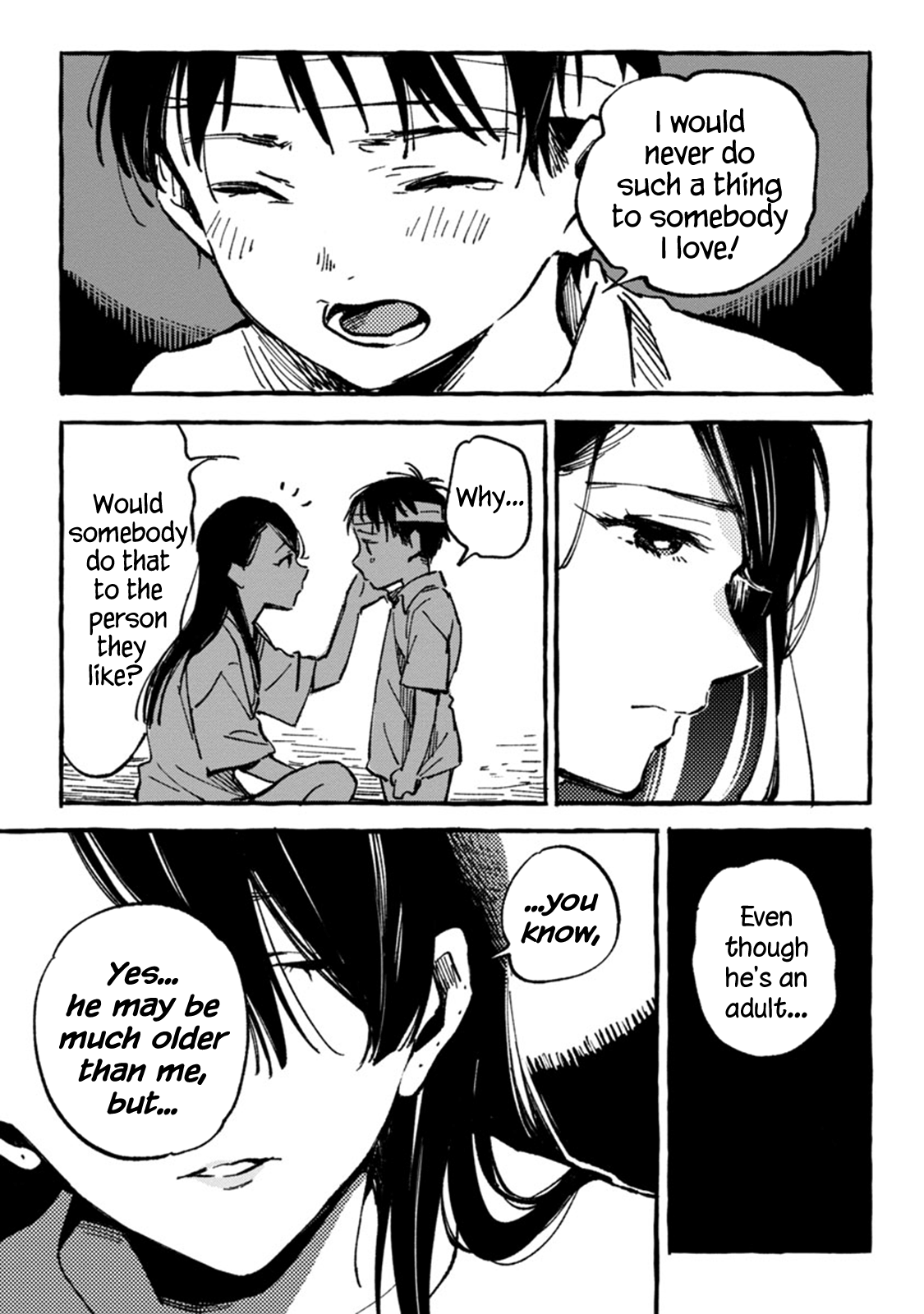 Asako Chapter 5 #13