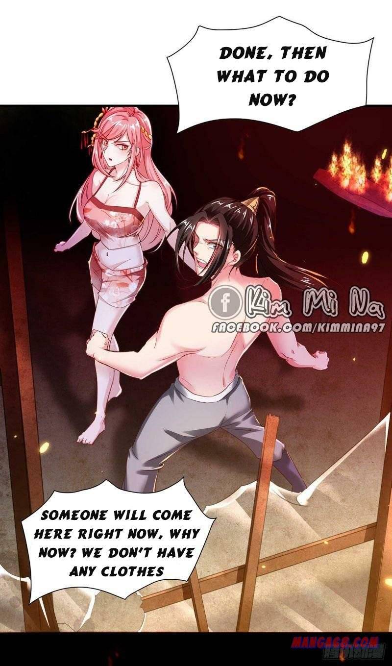 Demon King Domination Pet: Genius Meng Bao Belly Black Mother Chapter 10 #31