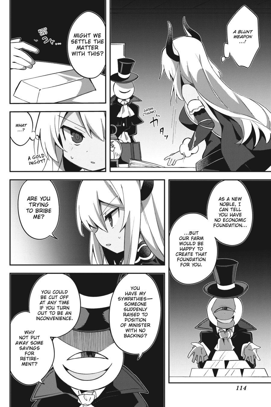 Hira Yakunin Yatte 1500-Nen, Maou No Chikara De Daijin Ni Sa Re Chaimashita Chapter 4 #20