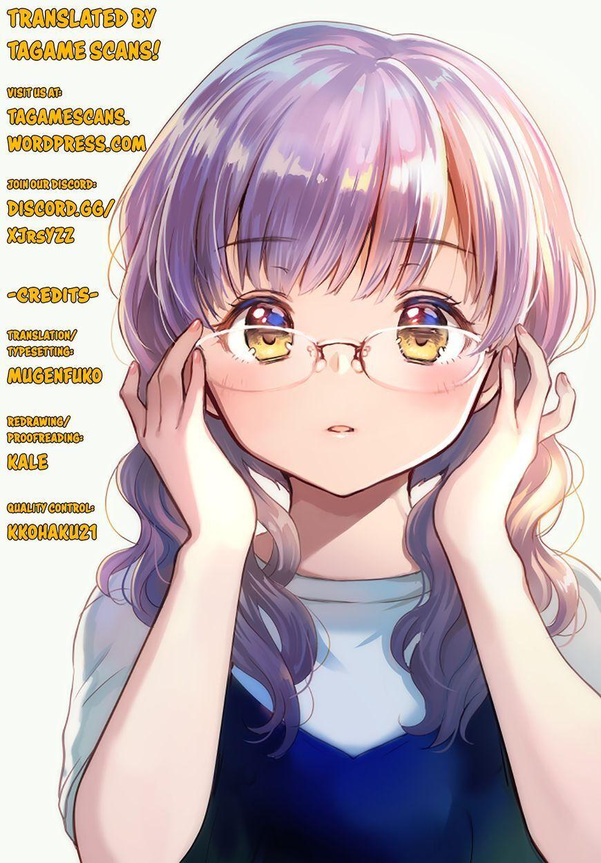 I Want To See A Naked Girl In Real Life Chapter 9 #21