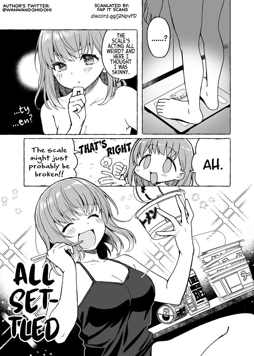 I Want To See A Naked Girl In Real Life Chapter 8 #2