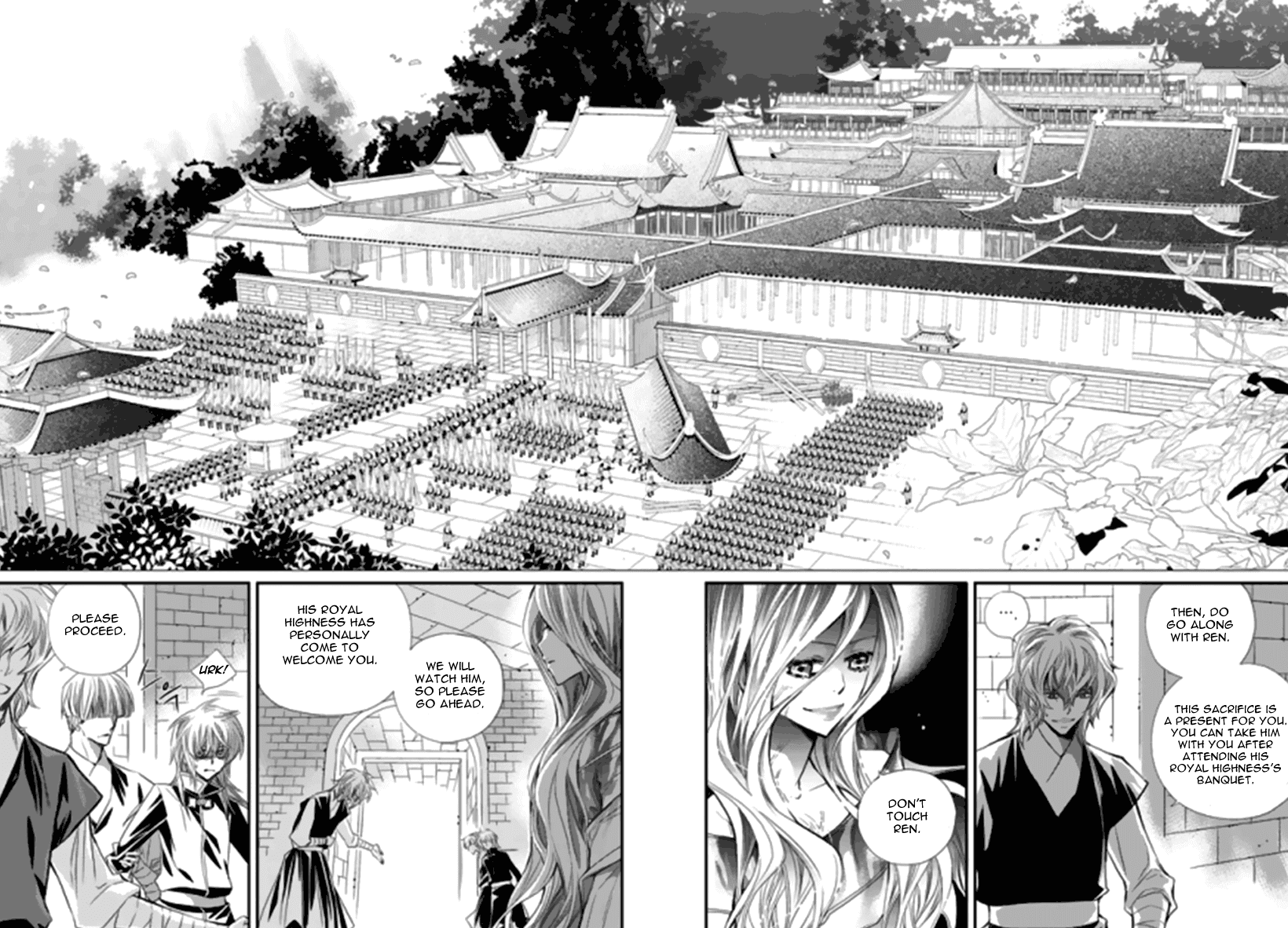 I-Ren Chapter 13.3 #26