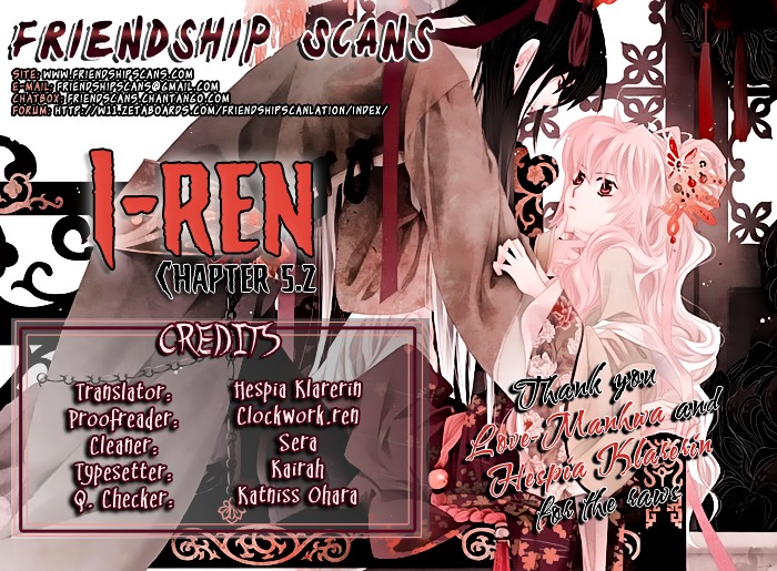 I-Ren Chapter 5.2 #1