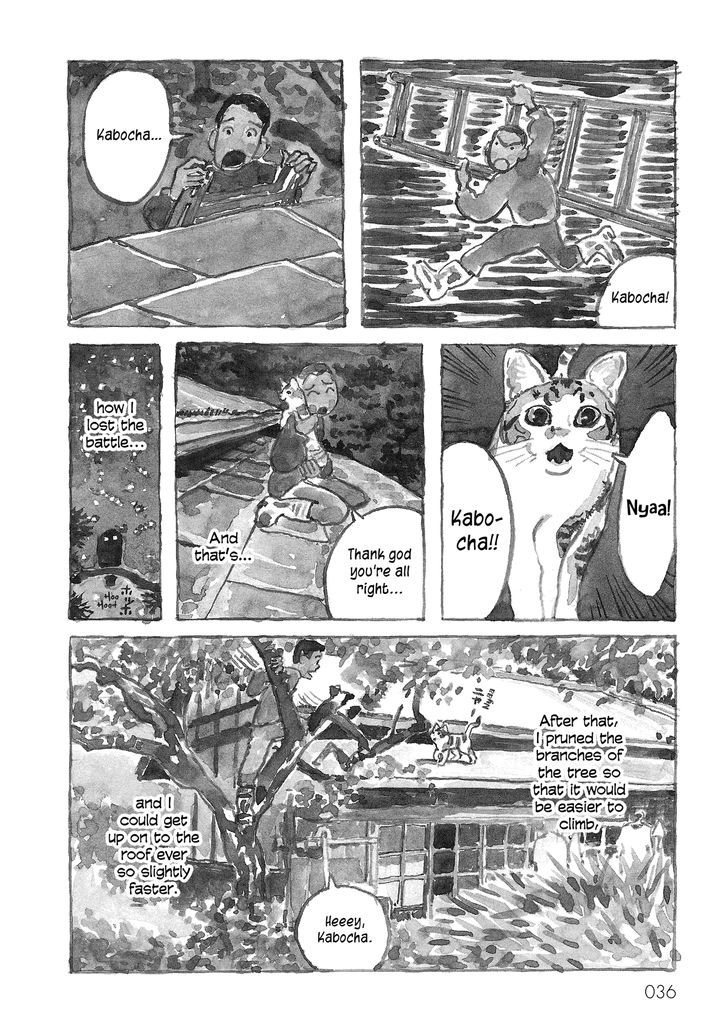 Kabocha No Bouken Chapter 5 #4