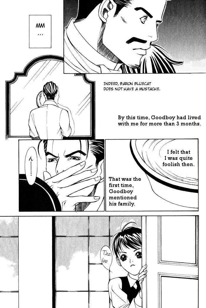 Tantei Aoneko Chapter 4 #122