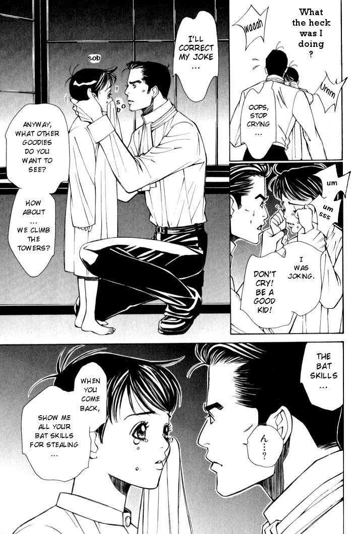 Tantei Aoneko Chapter 4 #130