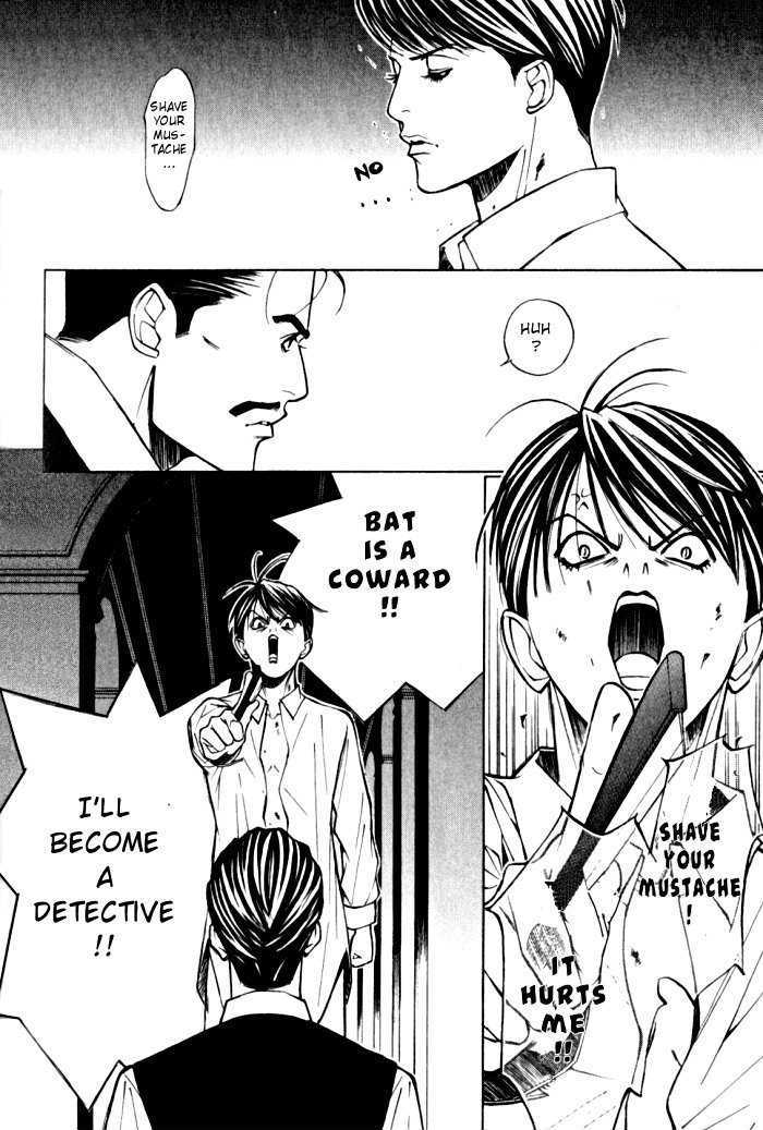 Tantei Aoneko Chapter 4 #163