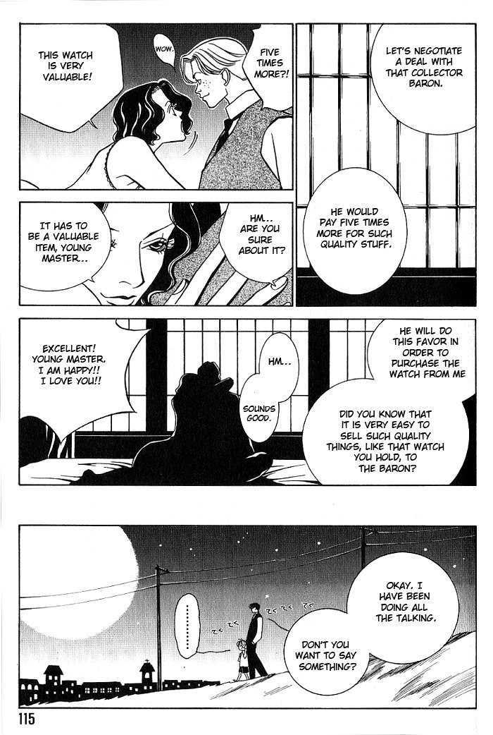 Tantei Aoneko Chapter 2.71 #16