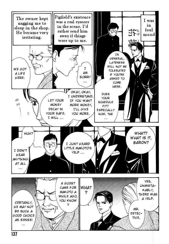 Tantei Aoneko Chapter 1 #141