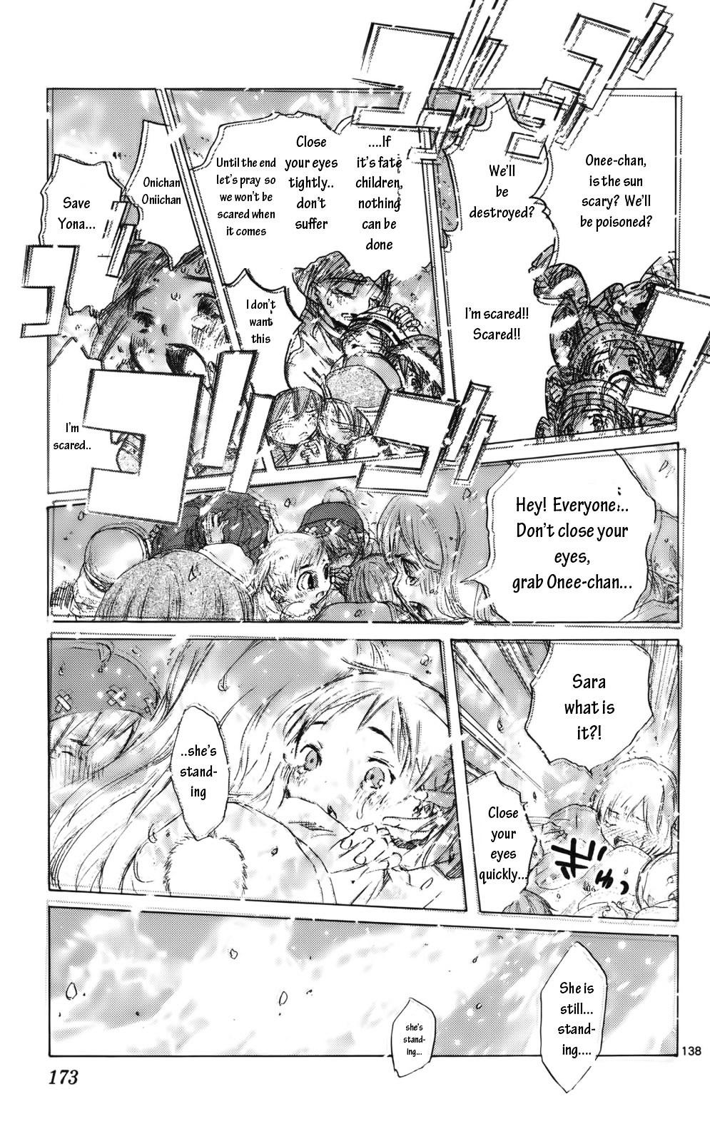 Kimi No Kakera Chapter 11.3 #23
