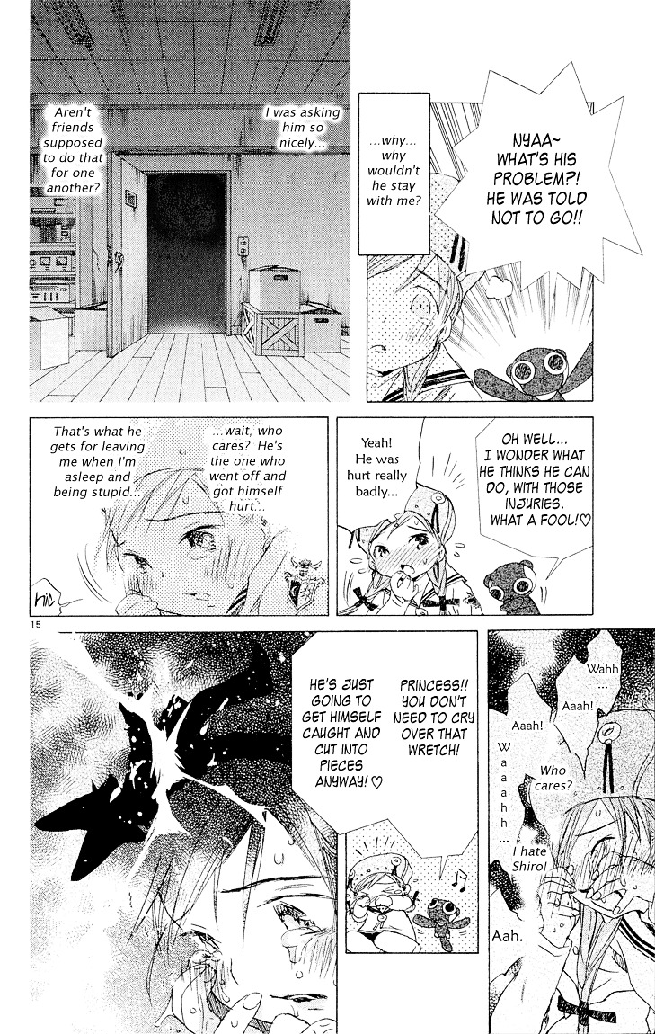 Kimi No Kakera Chapter 4 #14