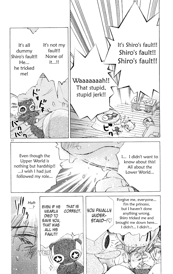 Kimi No Kakera Chapter 4 #16