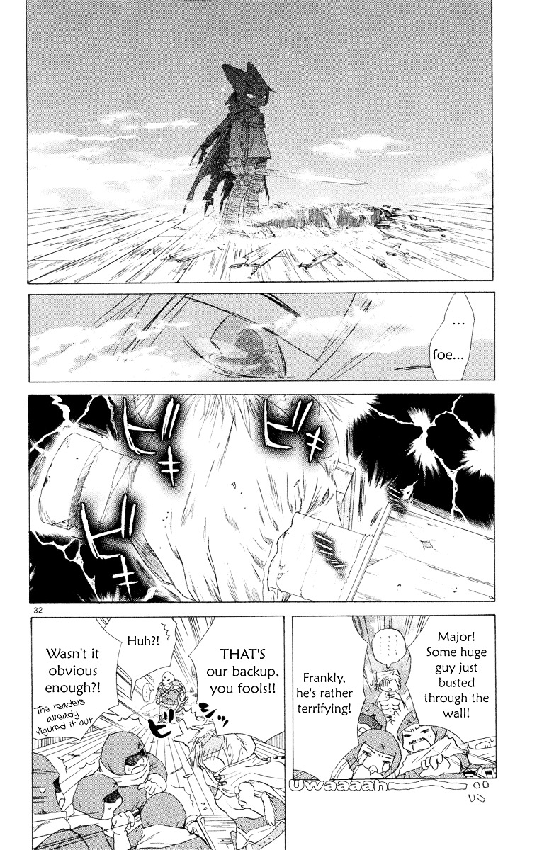 Kimi No Kakera Chapter 5 #32