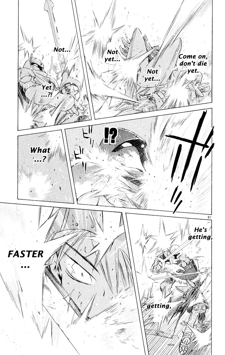 Kimi No Kakera Chapter 5 #60