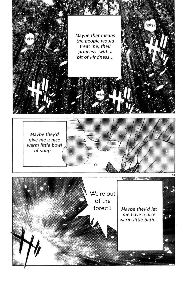 Kimi No Kakera Chapter 2 #36