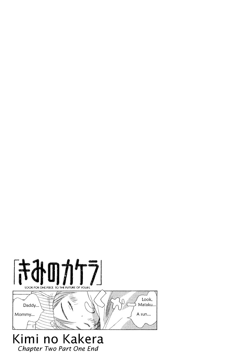 Kimi No Kakera Chapter 2 #54