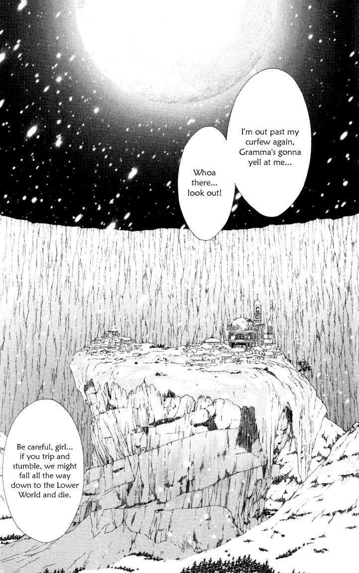 Kimi No Kakera Chapter 1 #22