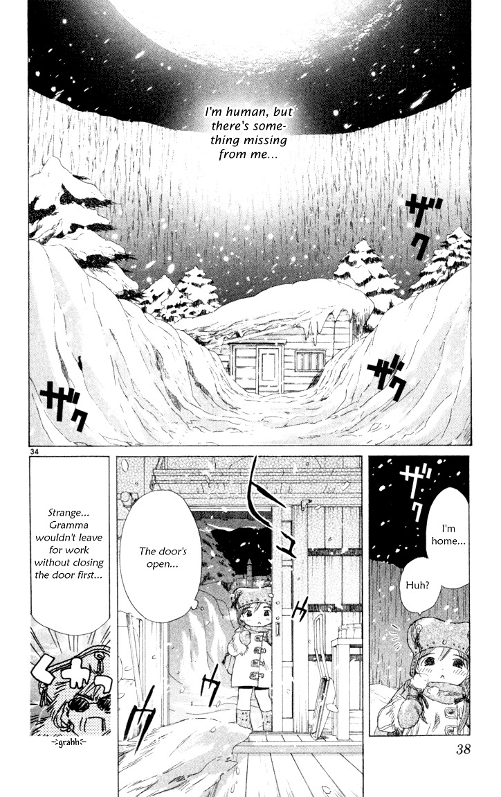 Kimi No Kakera Chapter 1 #35