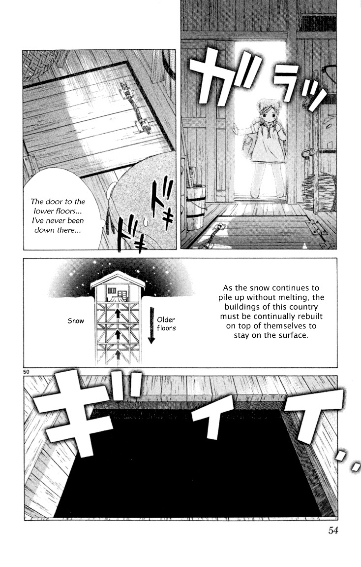 Kimi No Kakera Chapter 1 #50