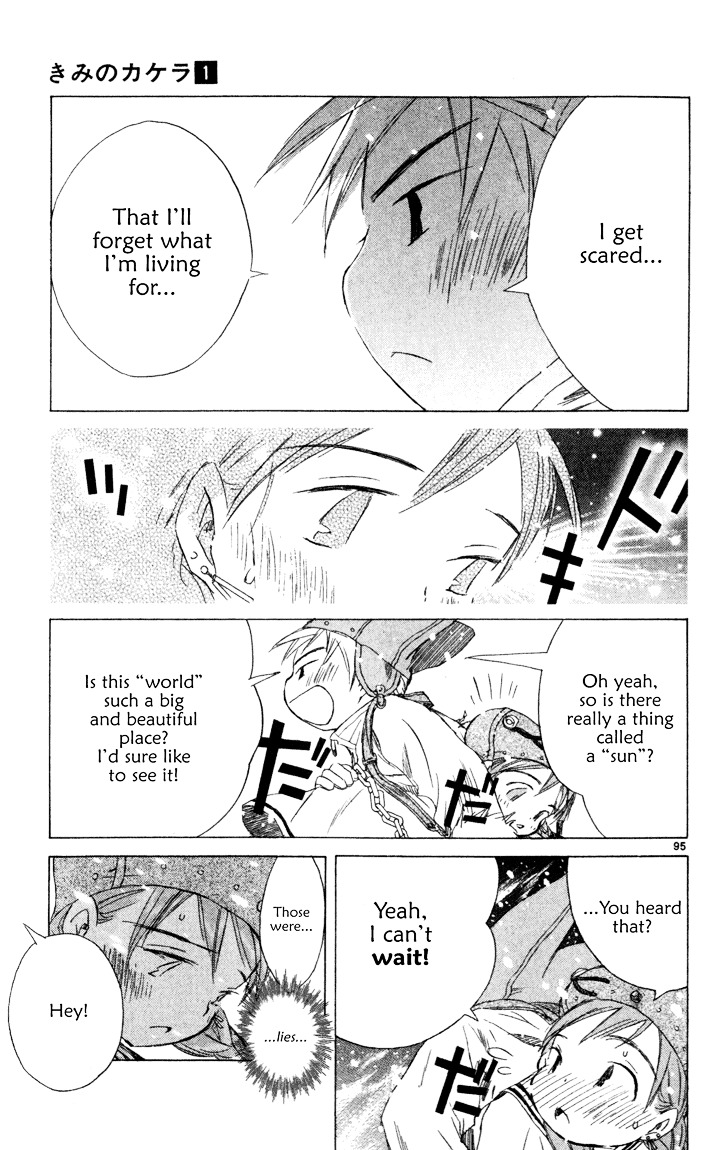 Kimi No Kakera Chapter 1 #94