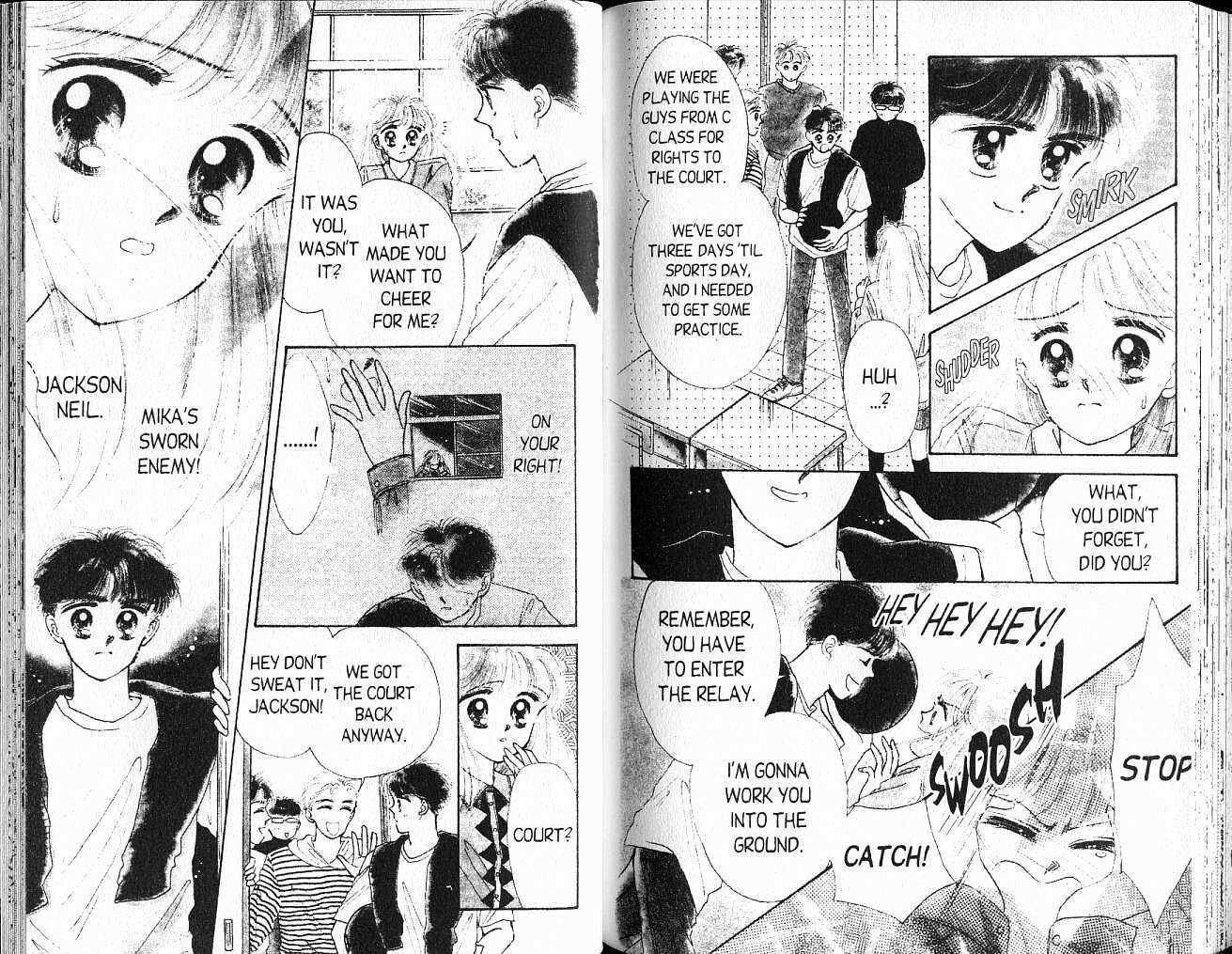 Miracle Girls Chapter 1 #24