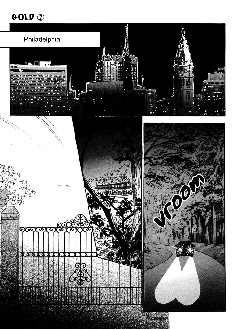 Gold (Fujita Kazuko) Chapter 12 #19