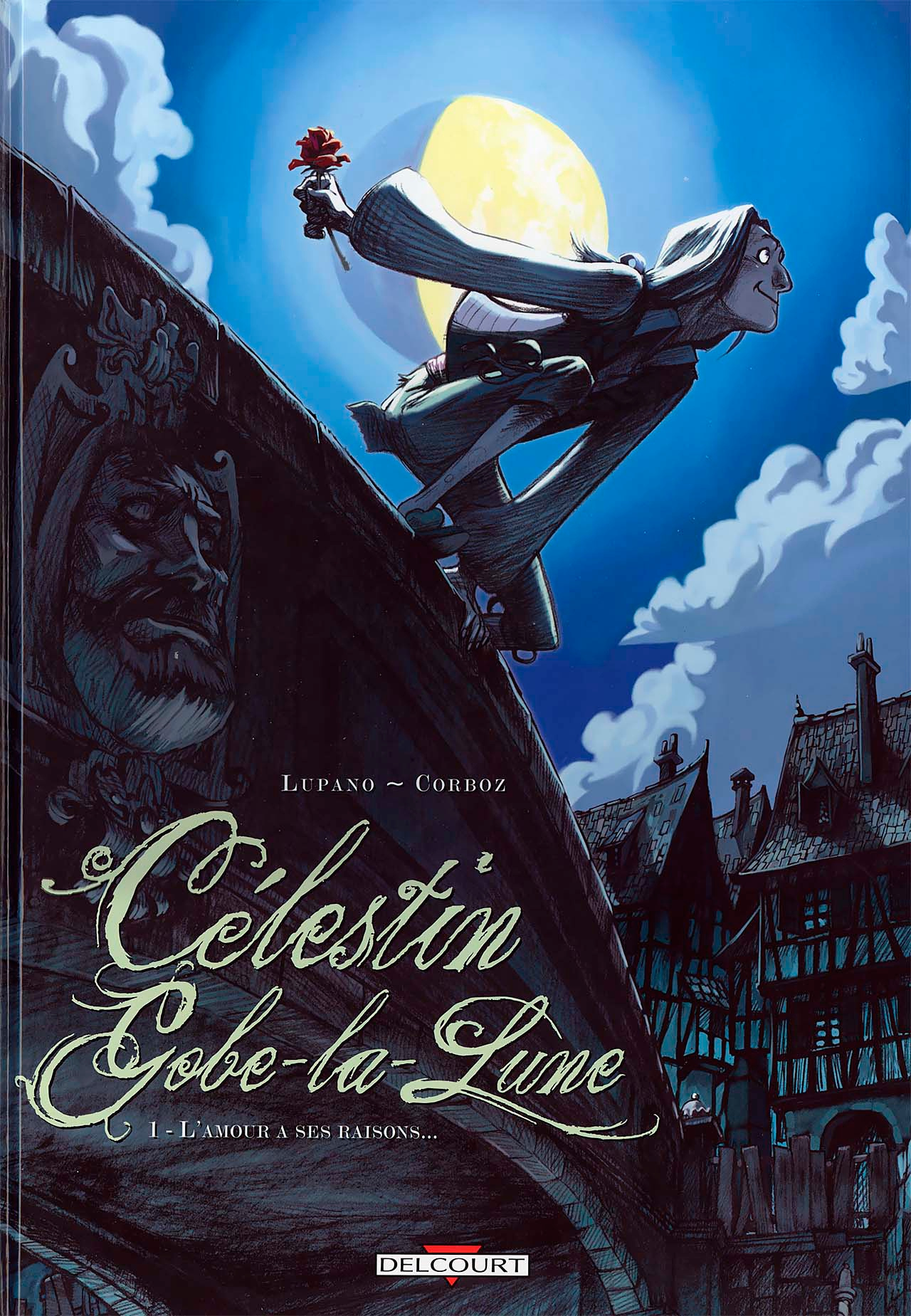 Célestin Gobe-La-Lune Chapter 1.12 #1