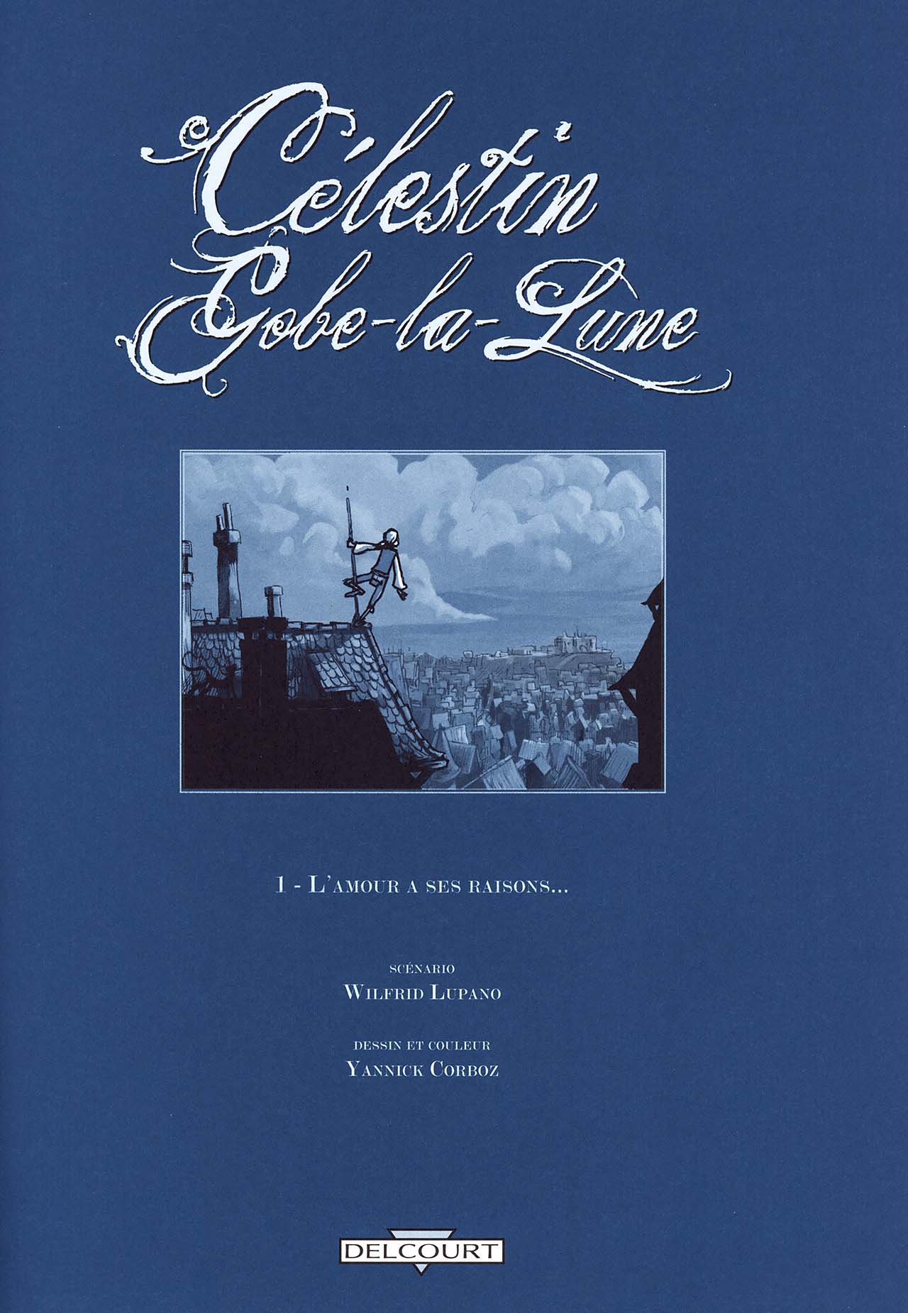 Célestin Gobe-La-Lune Chapter 1.12 #2