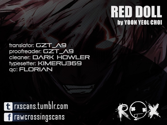 Red Doll Chapter 0 #1