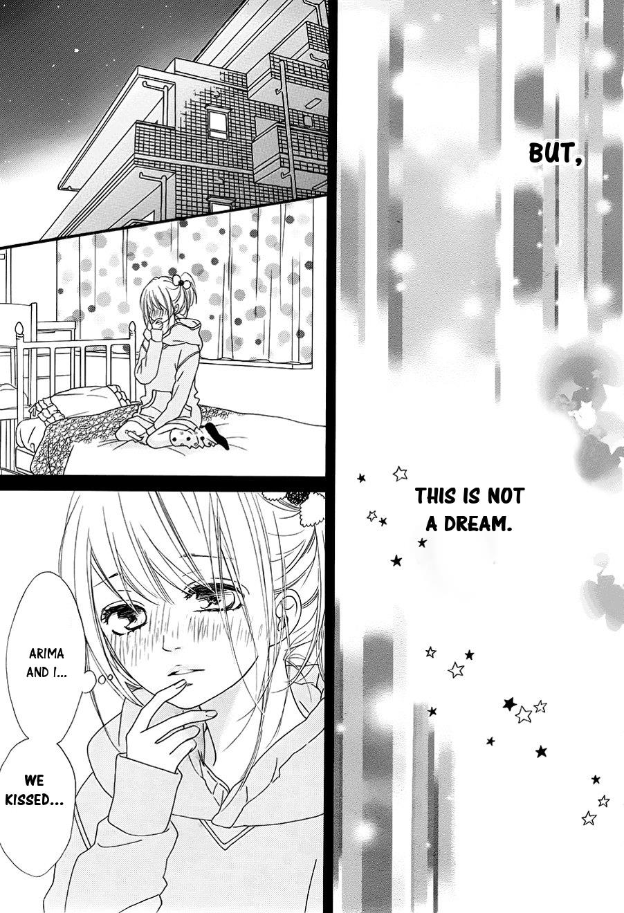 Mune Ga Naru No Wa Kimi No Sei Chapter 17 #8