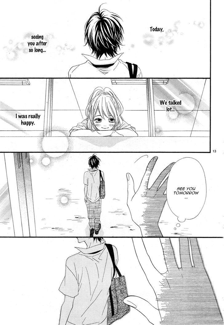 Mune Ga Naru No Wa Kimi No Sei Chapter 9 #17