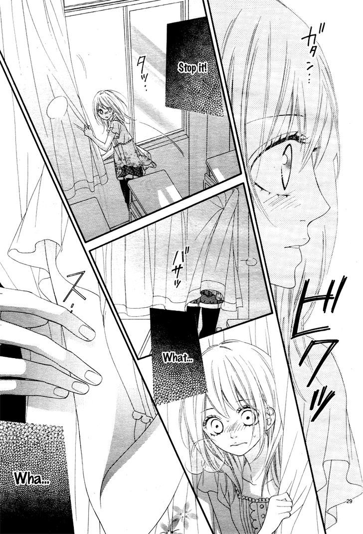 Mune Ga Naru No Wa Kimi No Sei Chapter 7 #33