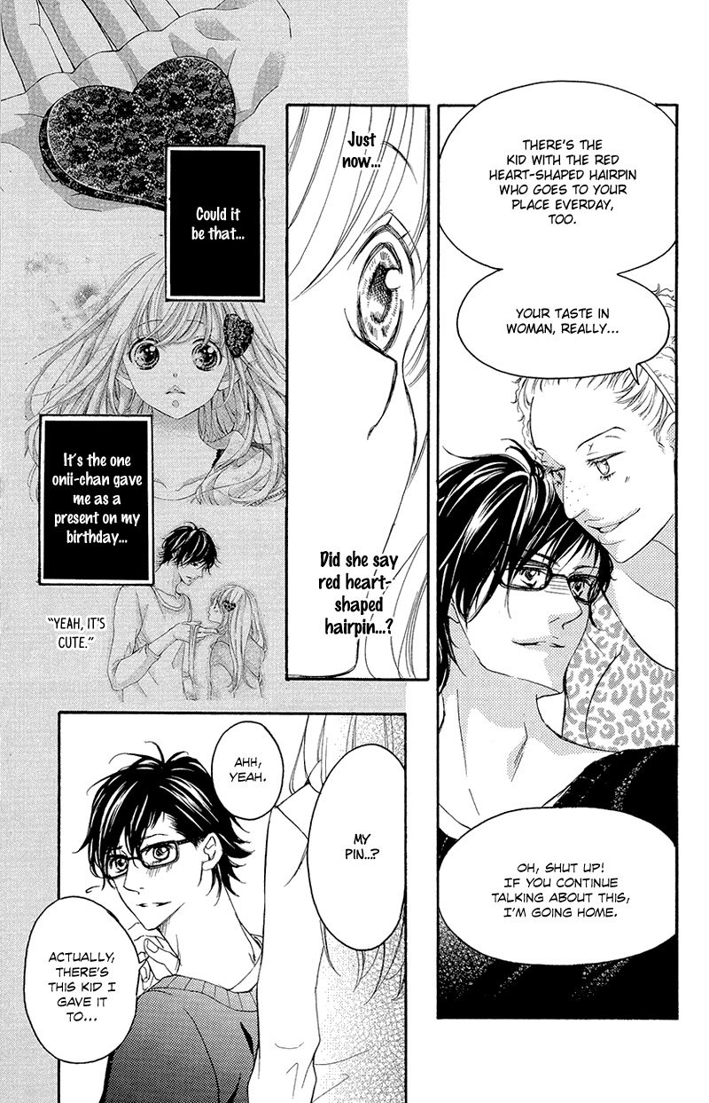 True Love (Sugiyama Miwako) Chapter 37.5 #16