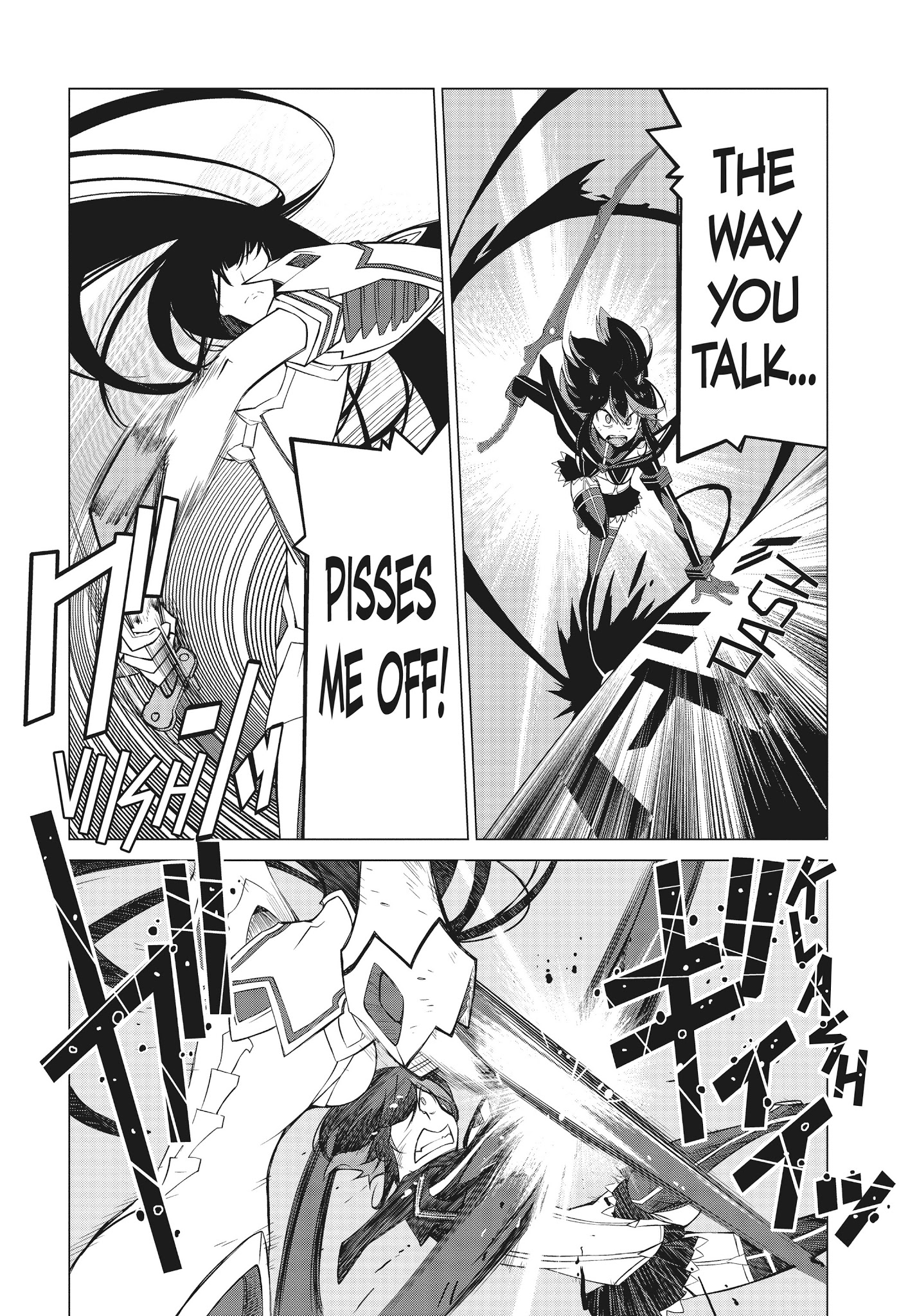 Kill La Kill Chapter 7 #8