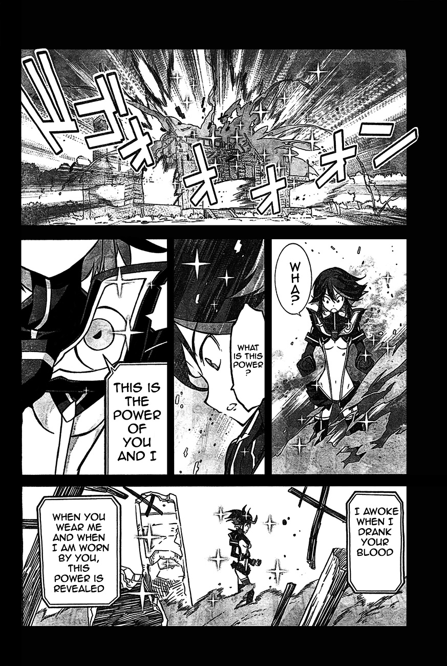 Kill La Kill Chapter 3 #21