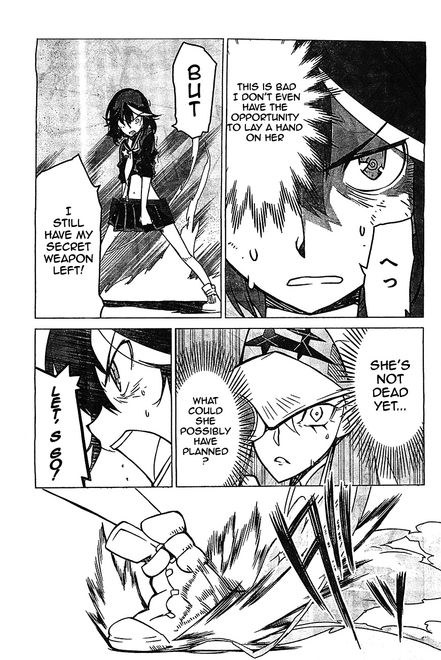 Kill La Kill Chapter 3 #34