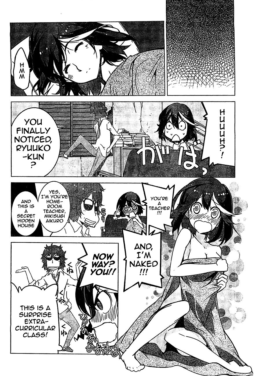 Kill La Kill Chapter 3 #37