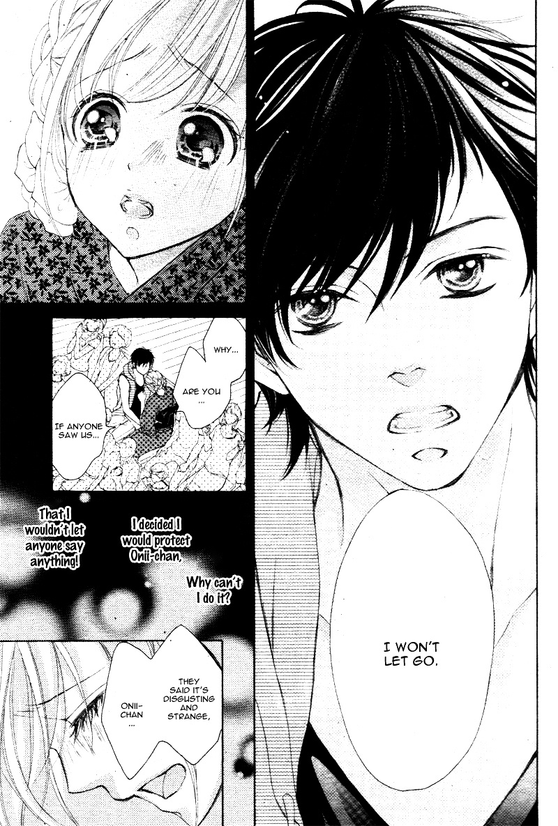 True Love (Sugiyama Miwako) Chapter 21 #24