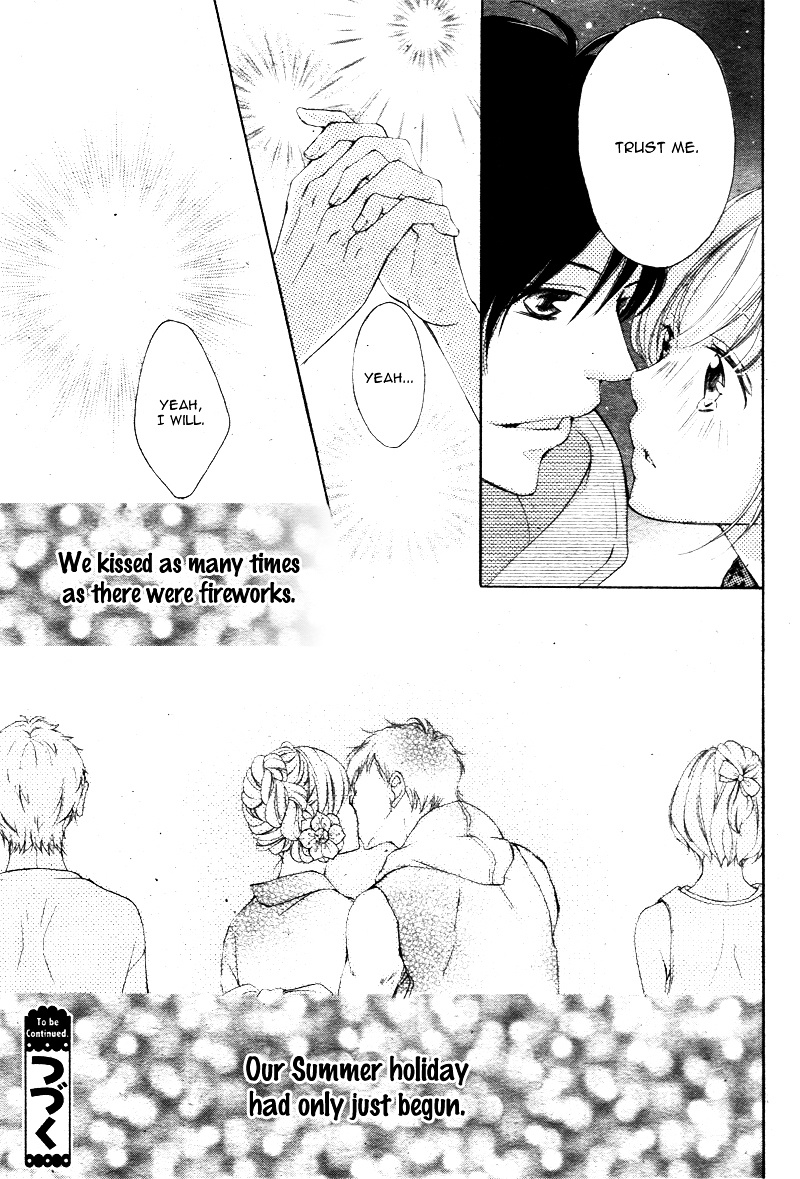 True Love (Sugiyama Miwako) Chapter 21 #32