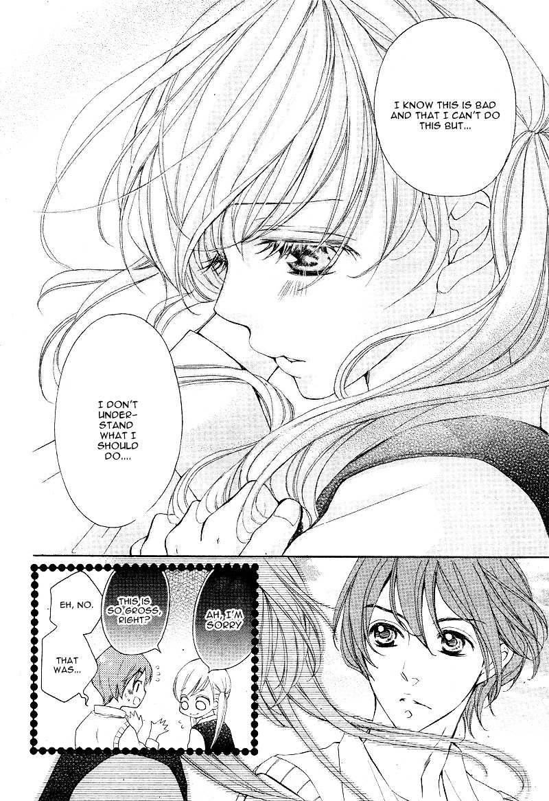 True Love (Sugiyama Miwako) Chapter 15 #11