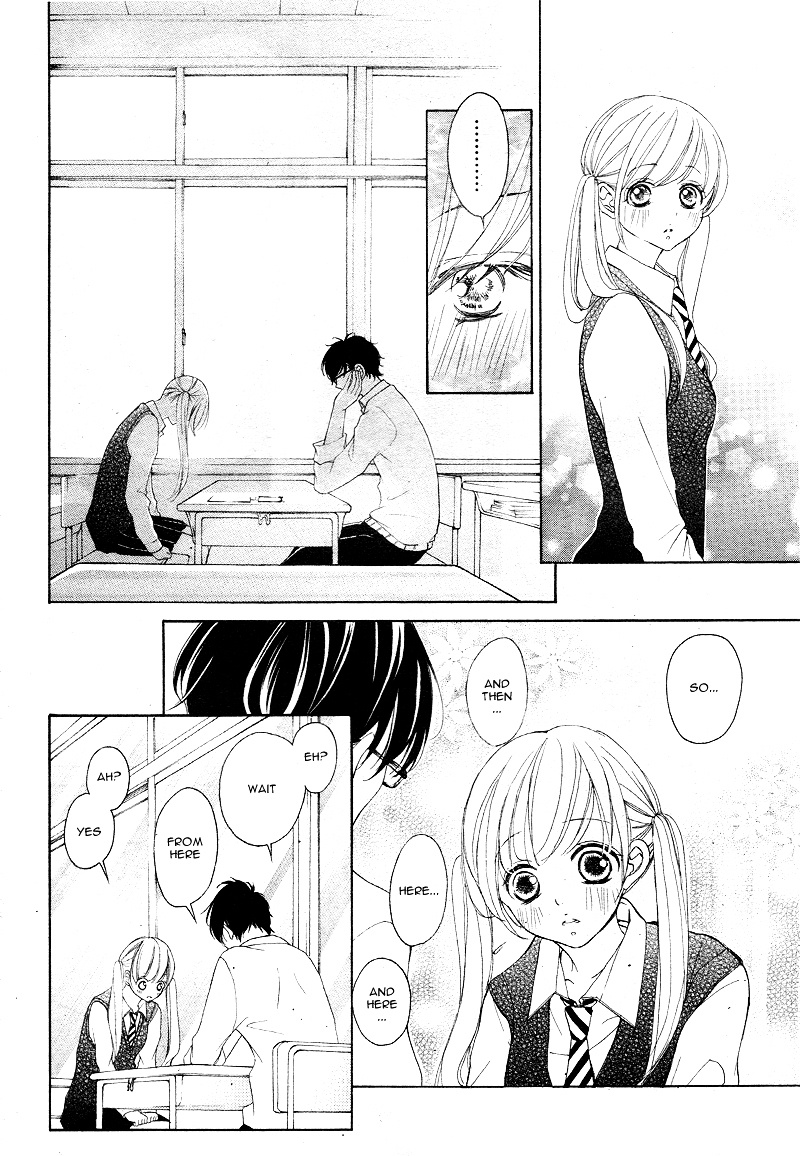 True Love (Sugiyama Miwako) Chapter 15 #23